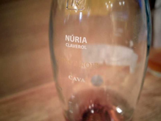 Cava Nuria Pinot Noir